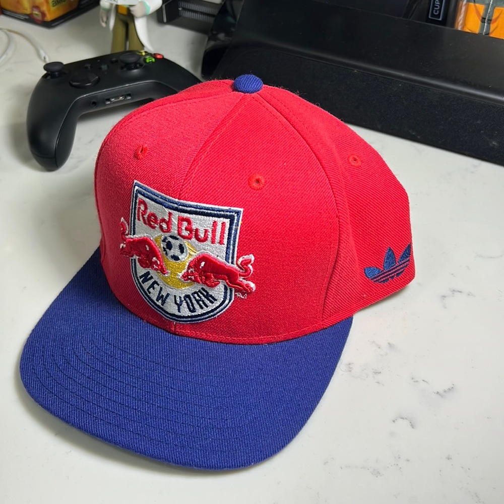 Adidas MLS New York Red Bull Snapback